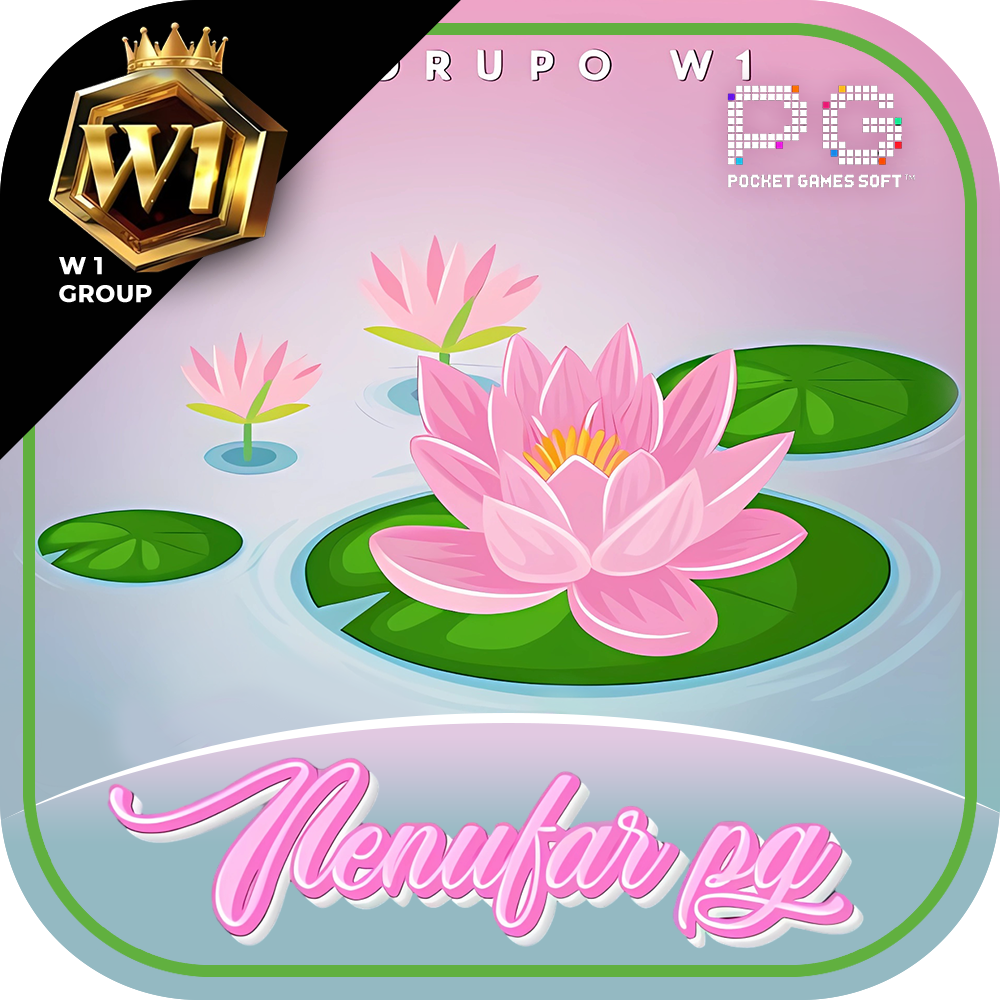 Imagem promocional da NENUFARPG destacando a plataforma e seus benefícios.